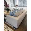 Varick 95" Sofa in Oatmeal Performance Tweed