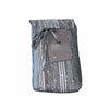 Italian Piscinas Sateen Grande King Sham in Gray by RH