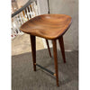 Tractor Wood DWR Bar Stool