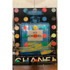 Nelson De La Nuez Chanel N*5 Mixed Media on Wood Resin