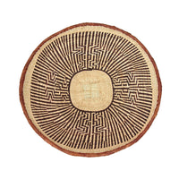 Tonga Wall Decor Basket Set of 3 - colletteconsignment.com