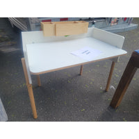 White Birch Brooklyn Desk by Oeuf