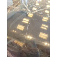 Lucite Waterfall Coffee Table (AS IS) - colletteconsignment.com