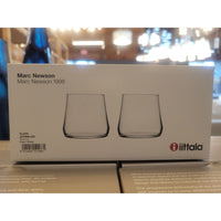 Pair of Marc Newson 1998 Iittala Cocktail Glasses in Box