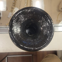 Moroccan Glazed Ceramic Vase