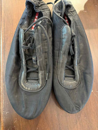 Shoe Size 11 Prada Black Mens Shoes