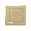 SET of 6 Sferra Fine Linen Gray Cocktail Napkins