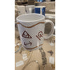 Ceramic Glyphs Mug