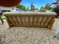 Teak Outdoor Sofa