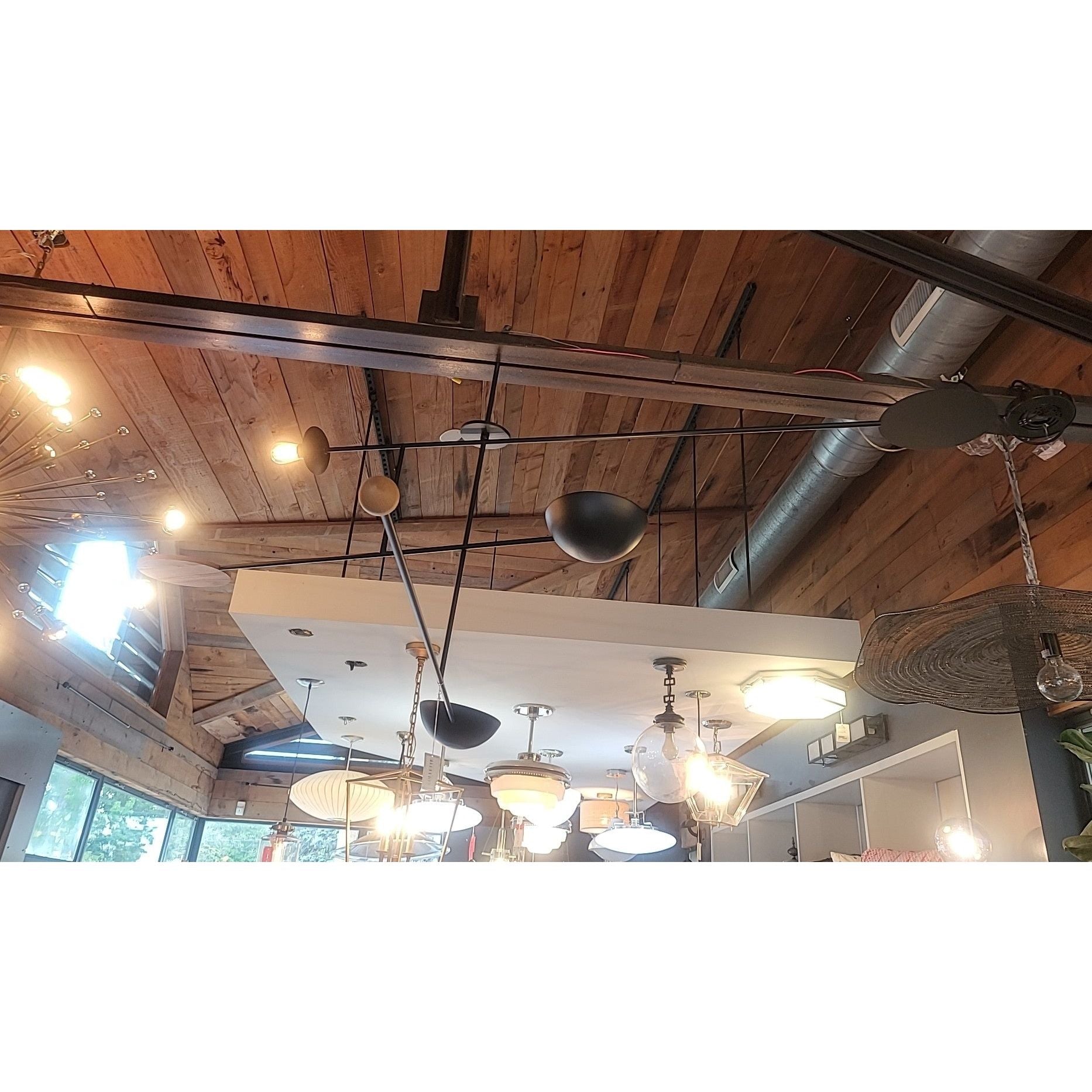 Astro Mobile Light Fixture