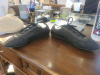 Shoe Size 11 Prada Black Mens Shoes