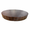 Maria Preciosa Oval Coffee Table by Etel Carmona