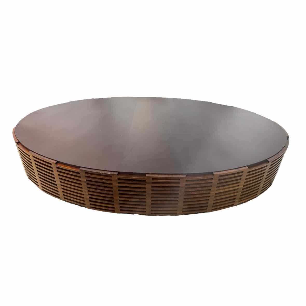 Maria Preciosa Oval Coffee Table by Etel Carmona