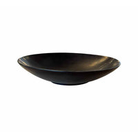 Terence Conran Black Ceramic Bowl