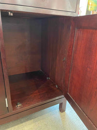 Dark Cherry Sideboard by Stickley (AS IS)