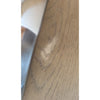 'Arles' 8-ft Gray Oak Dining Table w/ 2 Leaves by RH - AS IS