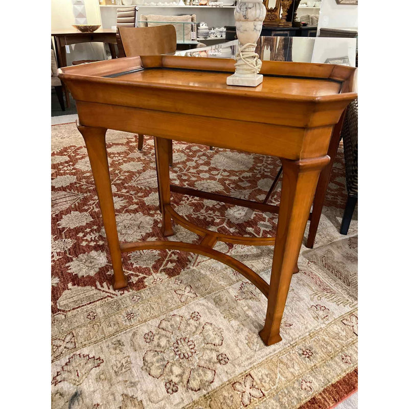 Biedermeier Style Entry Table