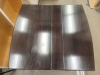 Vintage Mahogany Flip Top Table