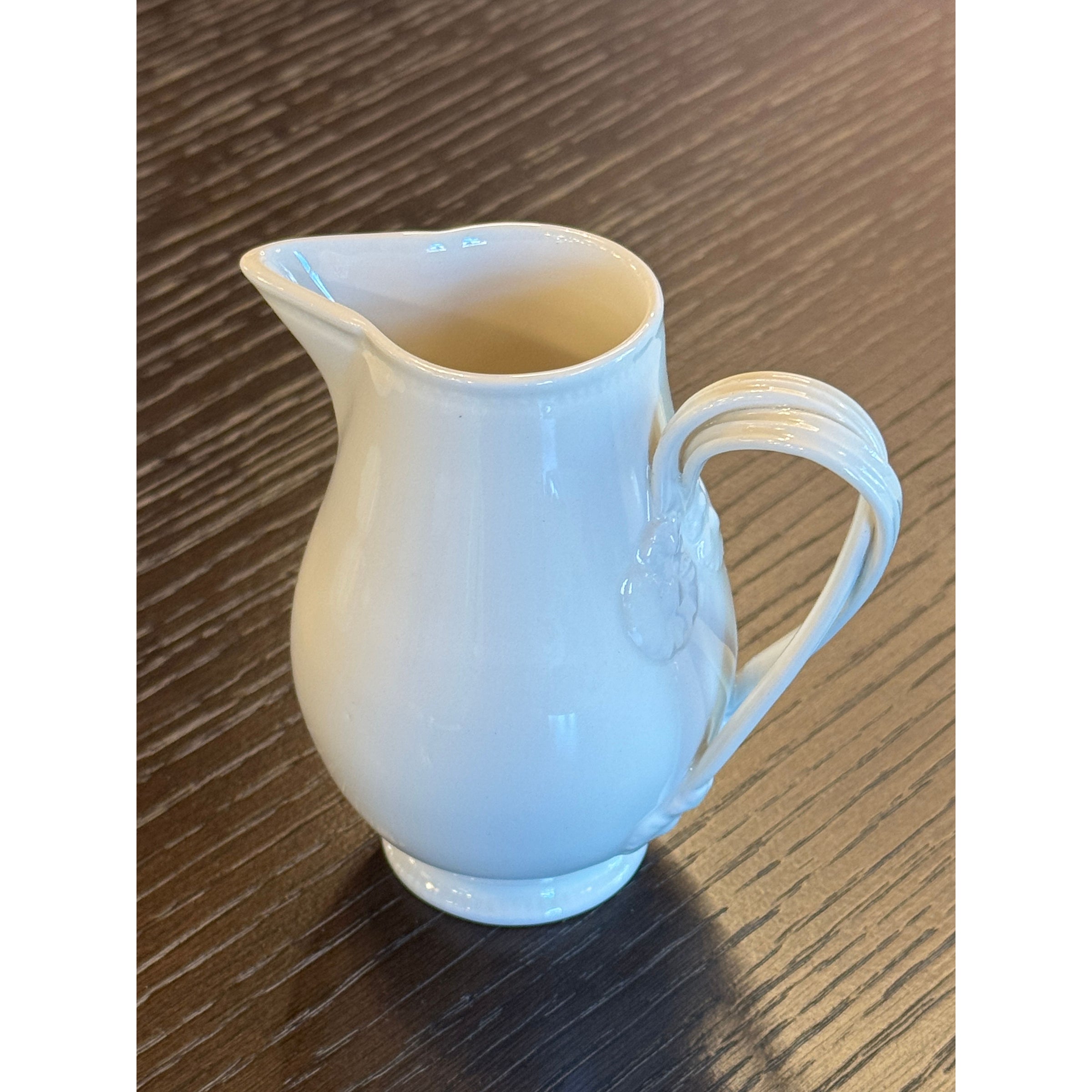 Porcelain Milk Creamer by Hartley Greens