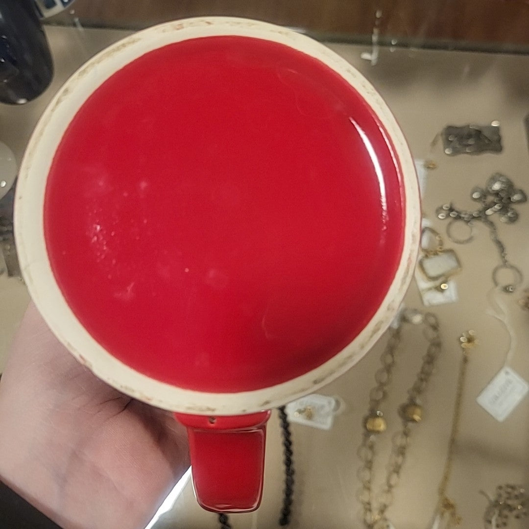 Ceramic "Of Course, Dear" Mug