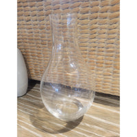 Tiffany & Co. Clear Glass Vase - colletteconsignment.com