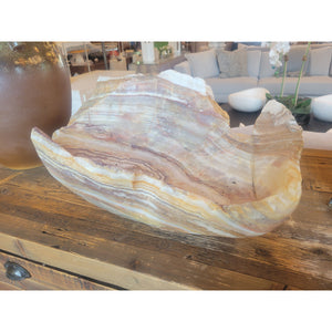 Natural Onyx Bowl