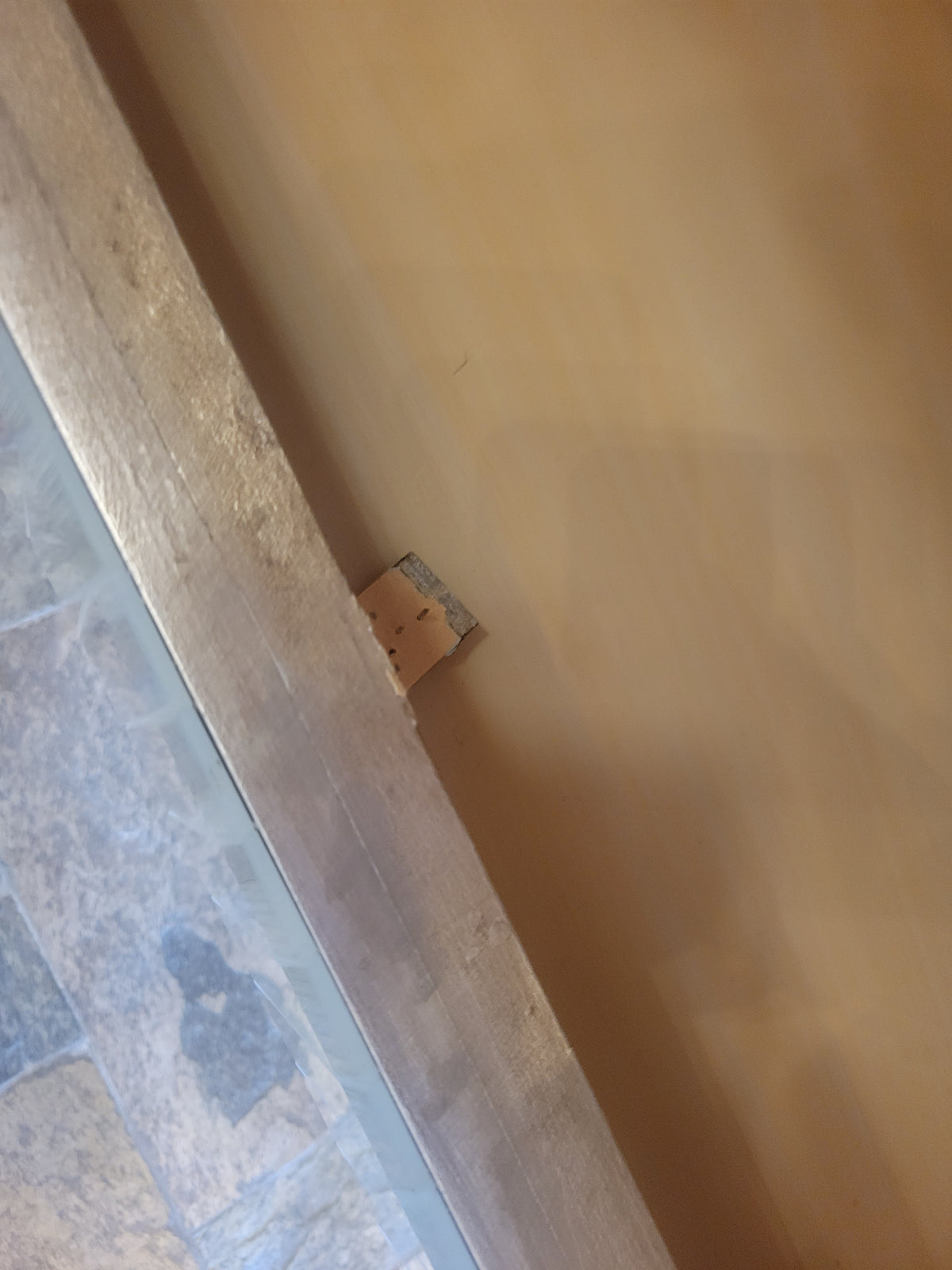 Custom Beveled Glass Mirror Credenza by Venfield