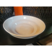 White Ceramic Bowl