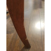 Italian Mahogany Inlaid Flip Top Game Table