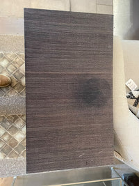 Grasscloth Night Stand