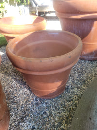 XS Terracotta Clay Planter