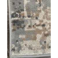 14-ft Shivan Rug in Ivory & Gray by Safavieh