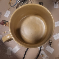 Ceramic "Soup Crackers Soup" Mug