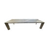 Extendable Arlis Gray Oak Dining Table w/ 2 Leaves by RH