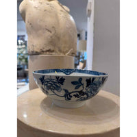 18th Century Chinese Export Bowl 7"Diam x 3"H
