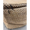 Sisal Cube Pouf - AS IS
