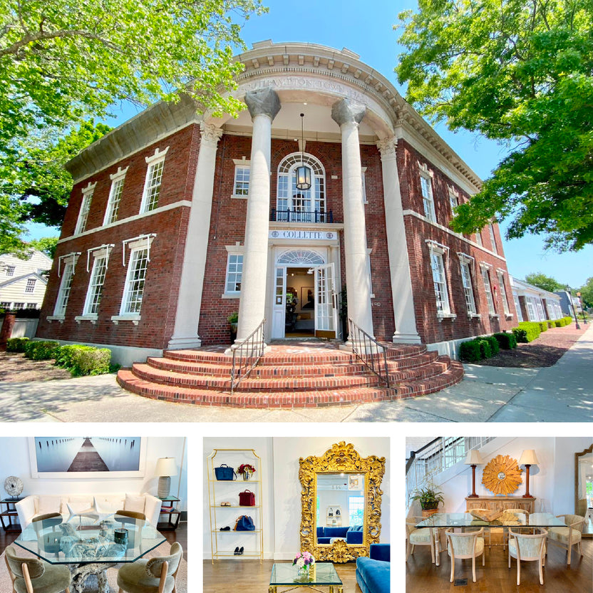 Collette Consignment Locations and Hours