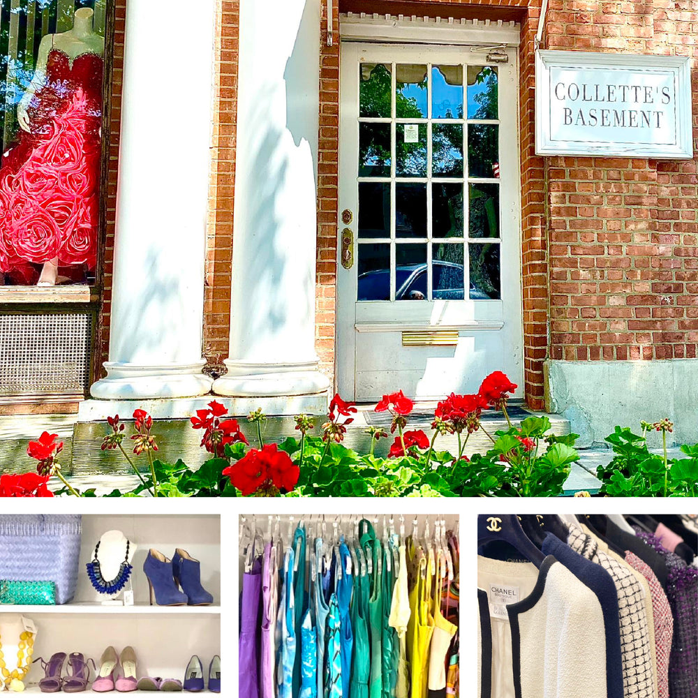 Collette Consignment Locations and Hours