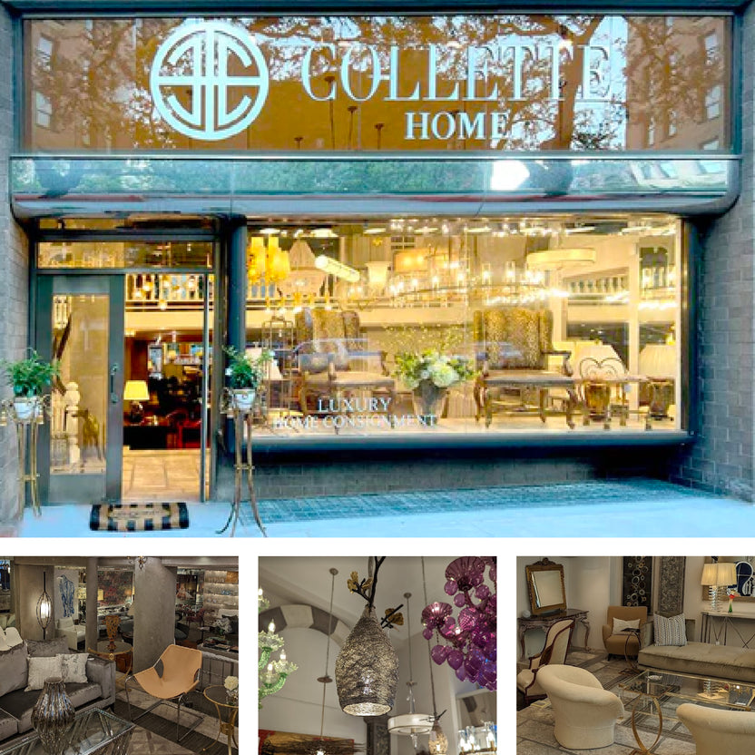 Collette Consignment Locations and Hours