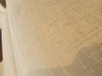 Custom XL Gray Velvet Chaise Lounge by Emerson Bentley (AS IS)