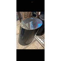 Knoll Stone Granite Mercer Side Tables