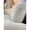 Holly Hunt 'Serpentine' Sofa in Velvet by Vladimir Kagan