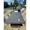 Solano Concrete & Teak Rectangular Dining Table by RH