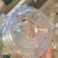 Set of 4 County Fair Drinking Jars