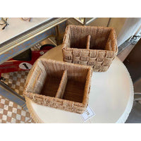 PAIR of Rope Cubes