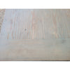 Rustic 2-Tone Dining Table - AS IS