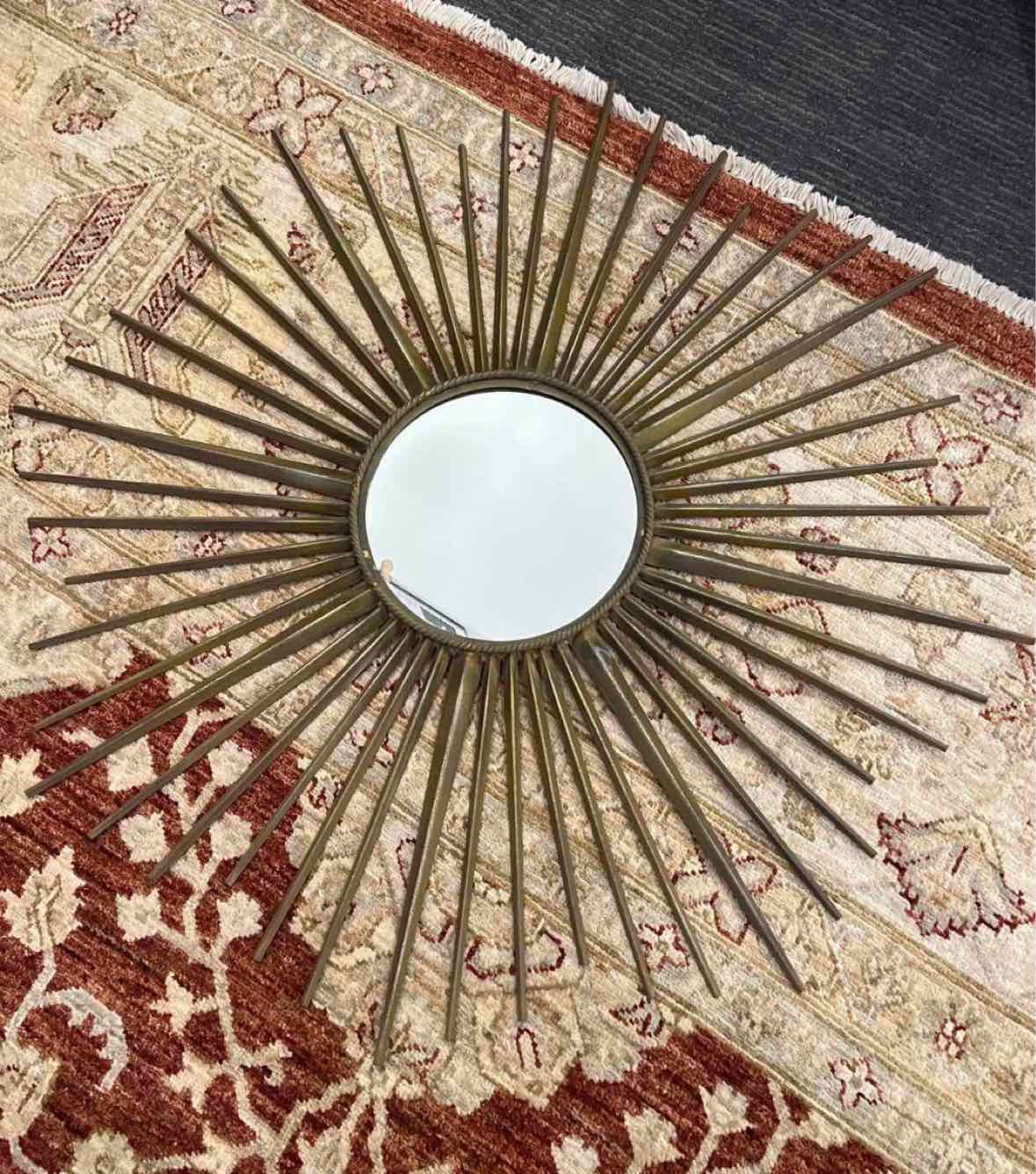 Sunburst Mirror