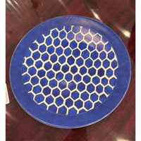 Hermes Bleus d'ailleurs Porcelain Charger