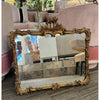 Antique Gold Gilt French Wall Mirror