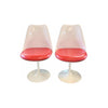 Pair of Saarinen Tulip Chairs
